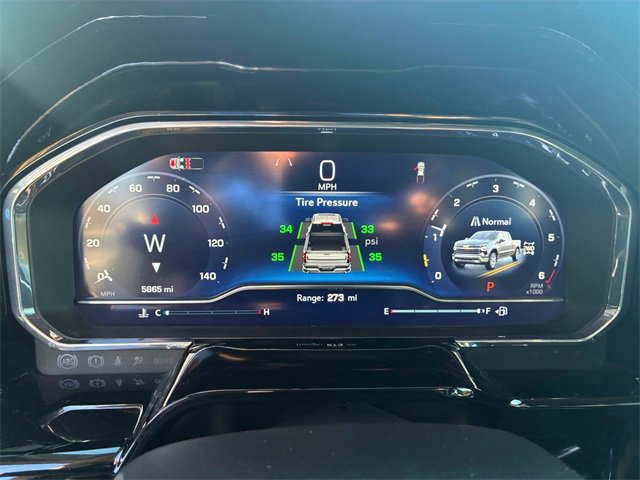 New 2025 Chevrolet Silverado 1500 LTZ w/ LTZ Premium Package image 26