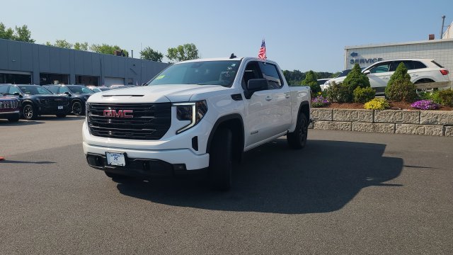 New 2026 GMC Sierra 1500 Elevation w/ X31 Off-Road Package AWD/4WD image 3
