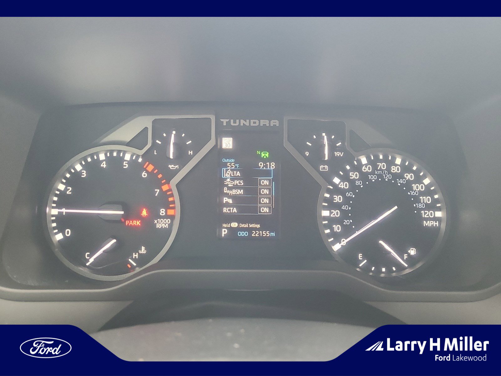 Used 2023 Toyota Tundra Limited w/ Power Package image 11