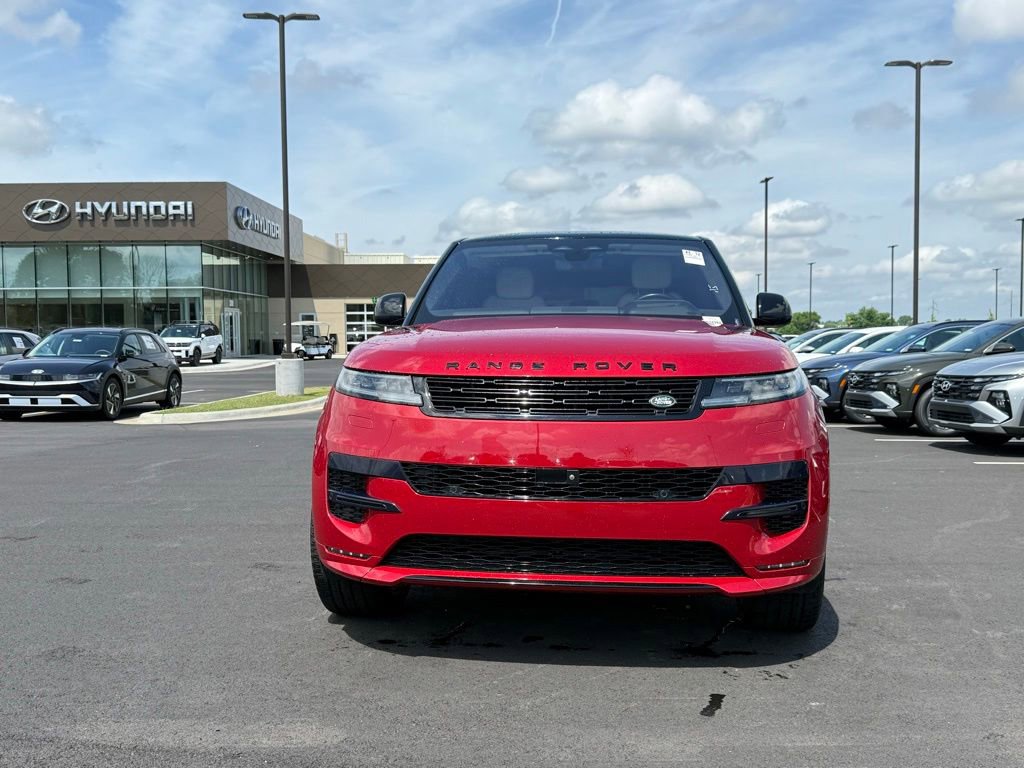 Used 2023 Land Rover Range Rover Sport First Edition AWD/4WD image 2