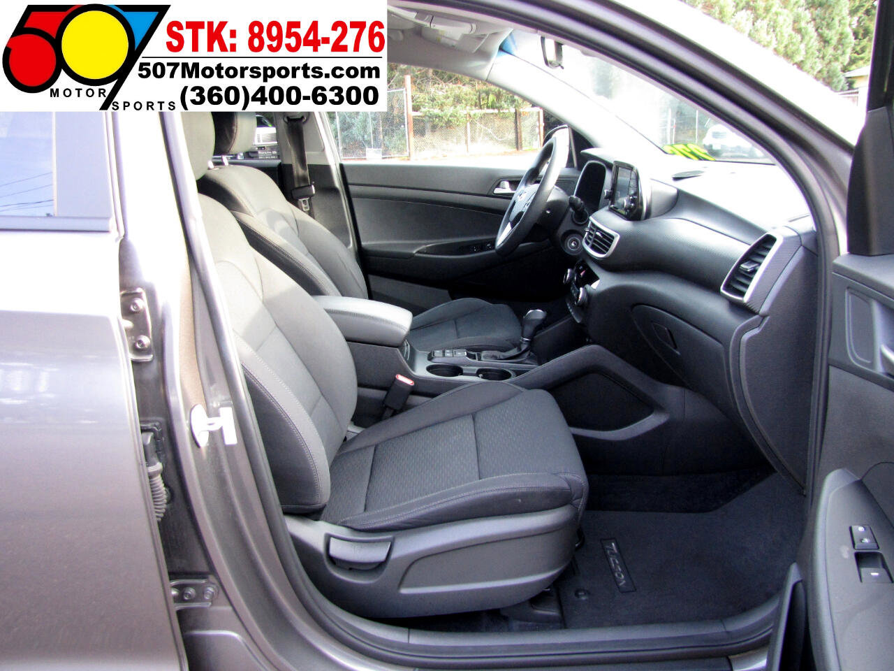 Used 2020 Hyundai Tucson SE image 20