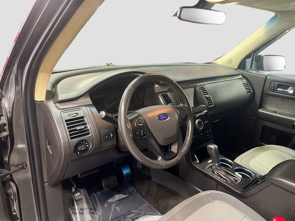 Used 2018 Ford Flex Limited w/ Equipment Group 303A image 9