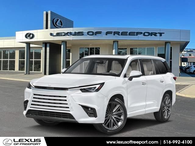 New 2026 Lexus TX 350 AWD w/ Technology Package image 1