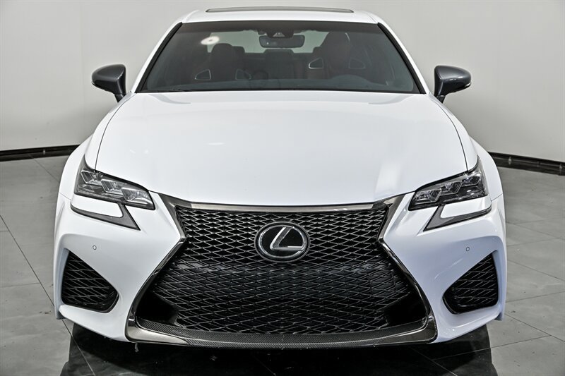 Used 2016 Lexus GS F RWD image 4