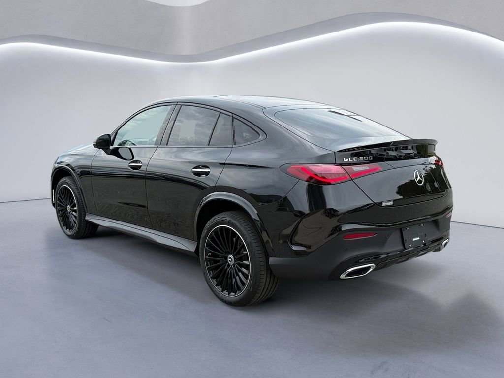 New 2026 Mercedes-Benz GLC 300 4MATIC image 26