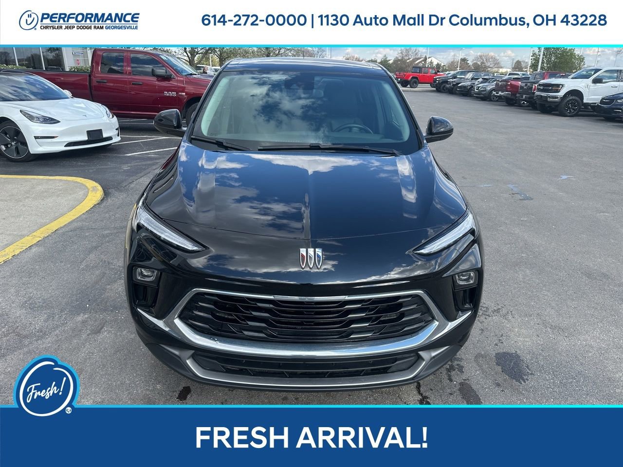 Used 2024 Buick Encore GX Preferred image 9