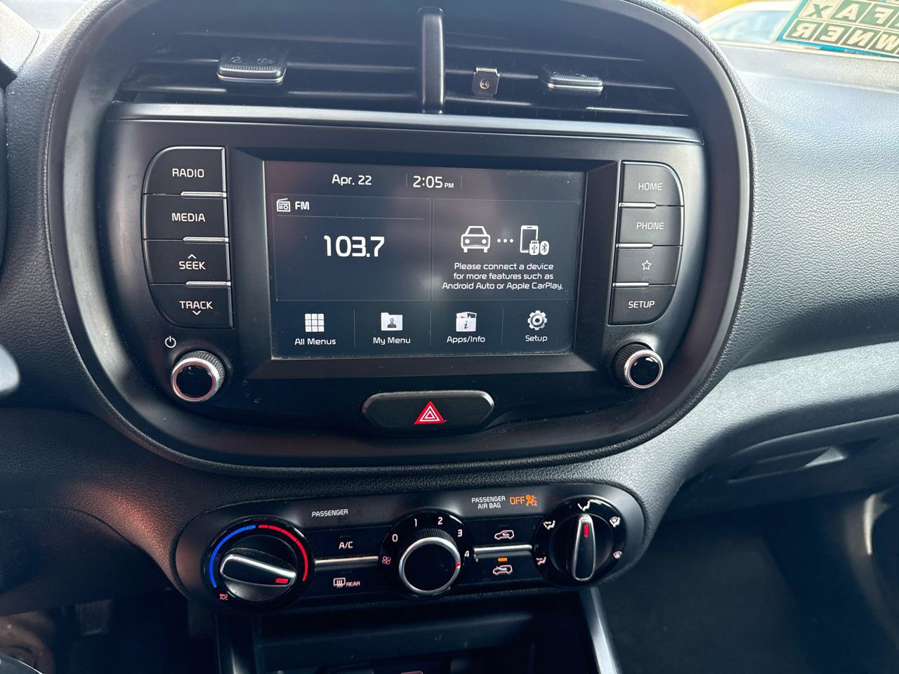 Used 2020 Kia Soul LX FWD image 16