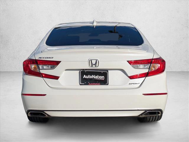Used 2019 Honda Accord Sport image 7