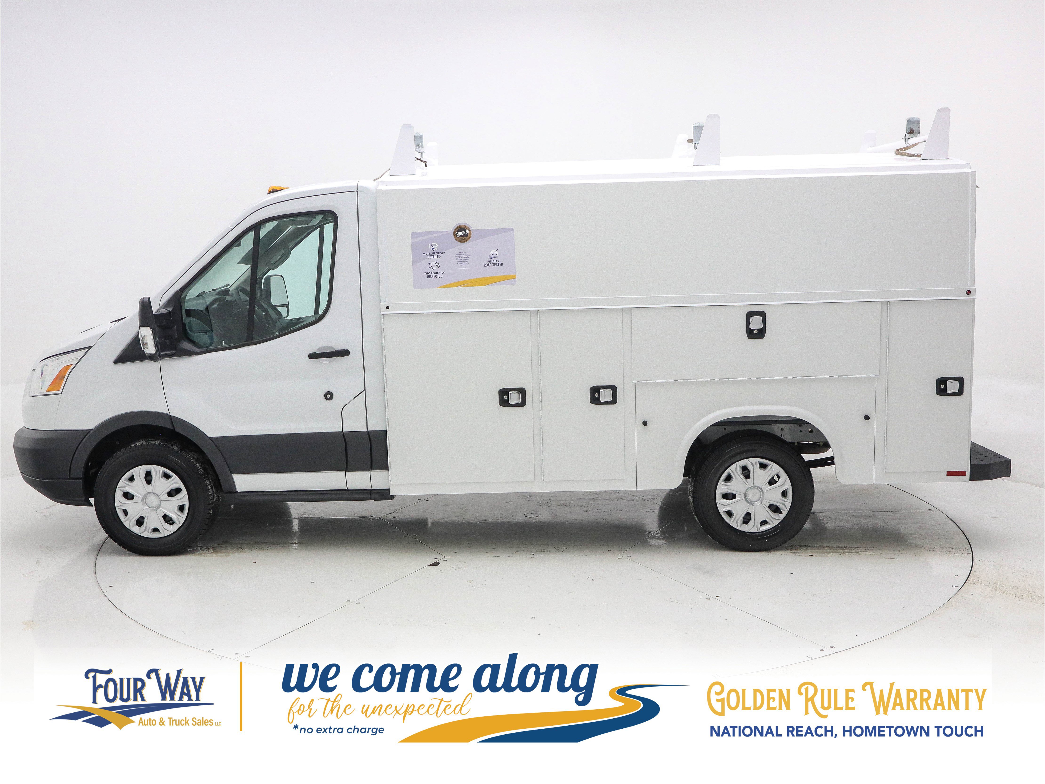 Used 2018 Ford Transit 350 138 w/ Interior Upgrade Package image 6