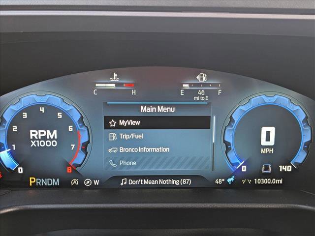 Used 2025 Ford Bronco Sport Badlands image 11