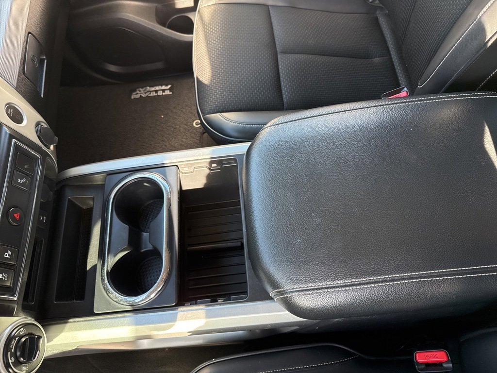 Used 2018 Nissan Titan PRO-4X image 21
