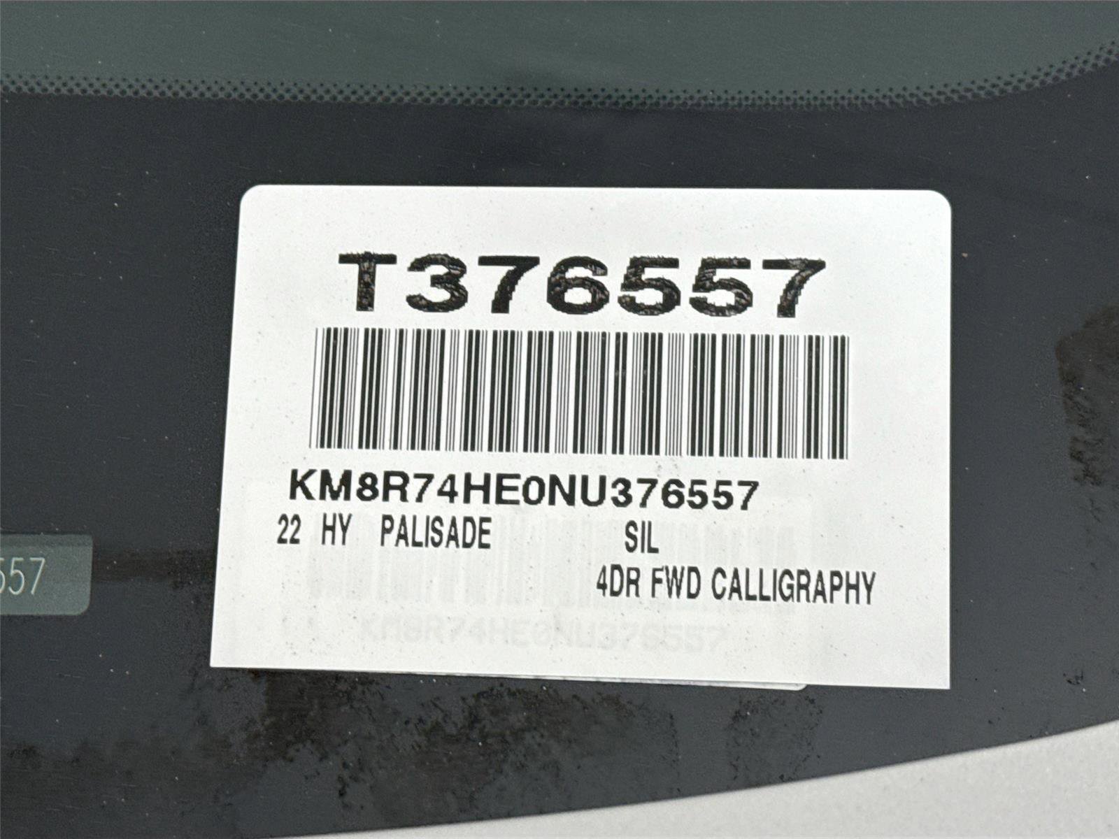Used 2022 Hyundai Palisade Calligraphy FWD image 66