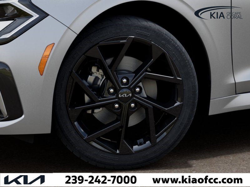 New 2026 Kia K5 GT-Line image 9