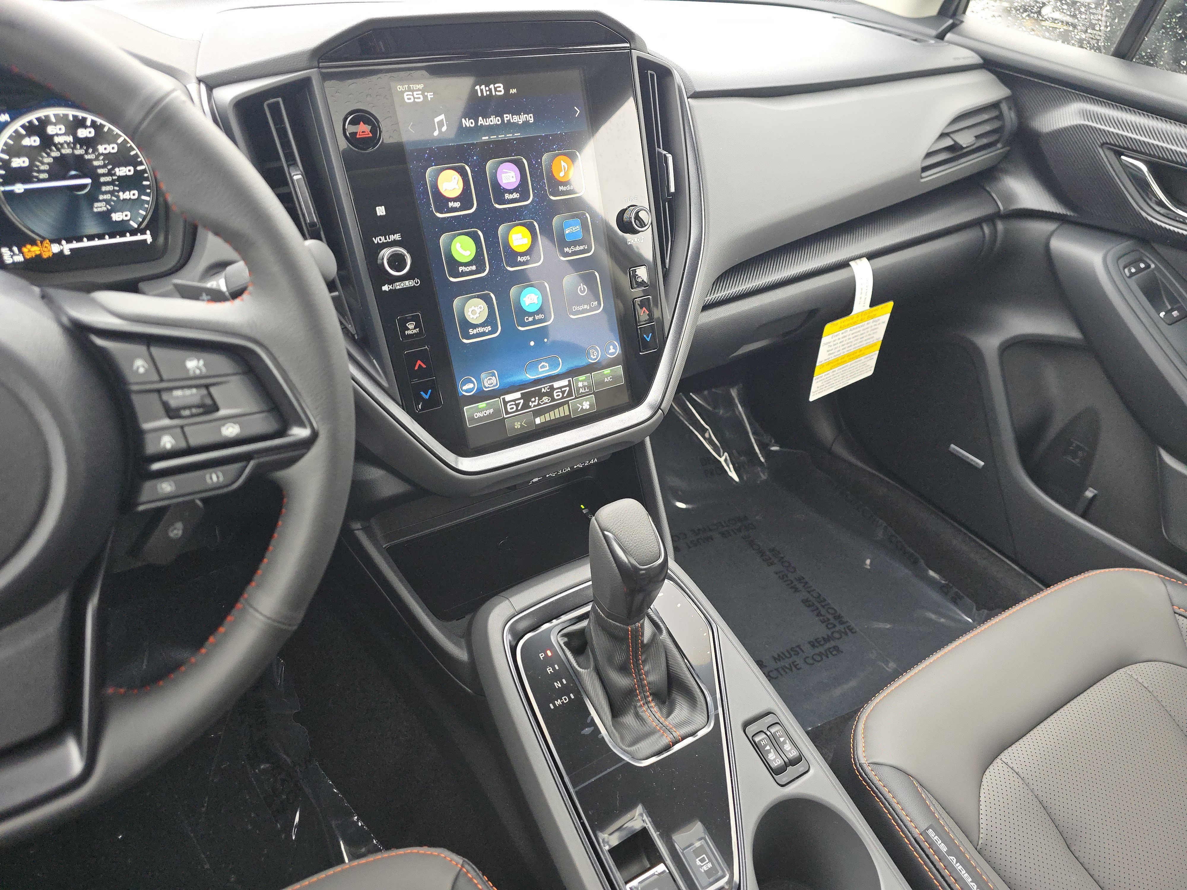 New 2026 Subaru Crosstrek 2.5i Limited image 22