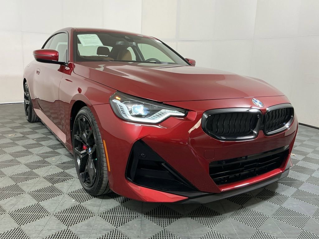 Certified 2026 BMW 230i Coupe w/ Premium Package image 4
