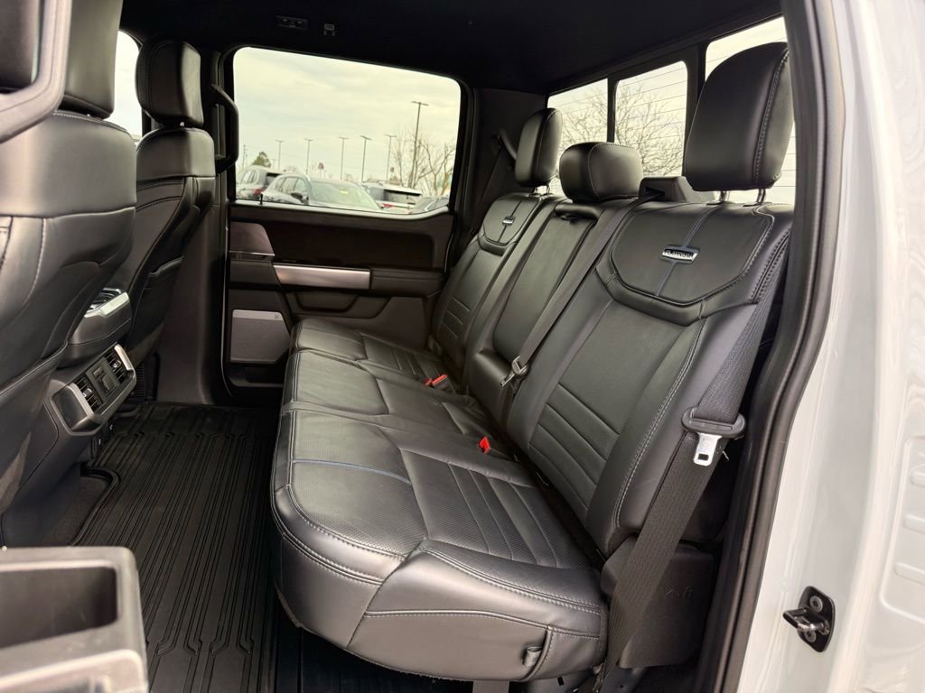 Used 2024 Ford F150 Platinum w/ FX4 Off-Road Package image 37