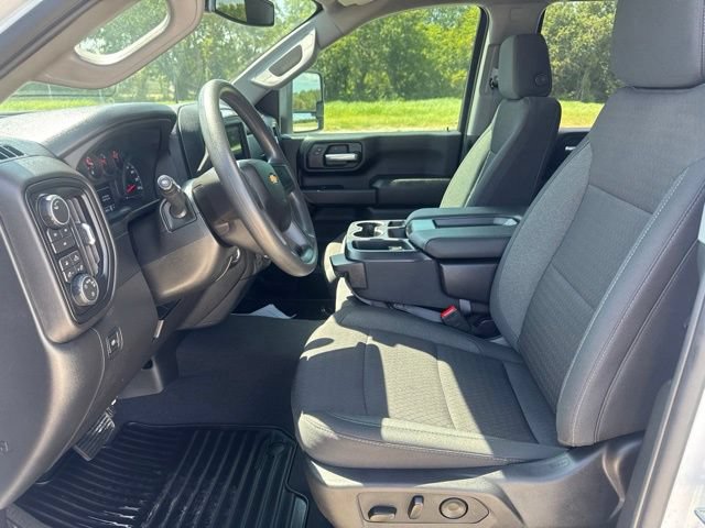 Used 2026 Chevrolet Silverado 2500 Custom w/ Custom Value Package AWD/4WD image 2