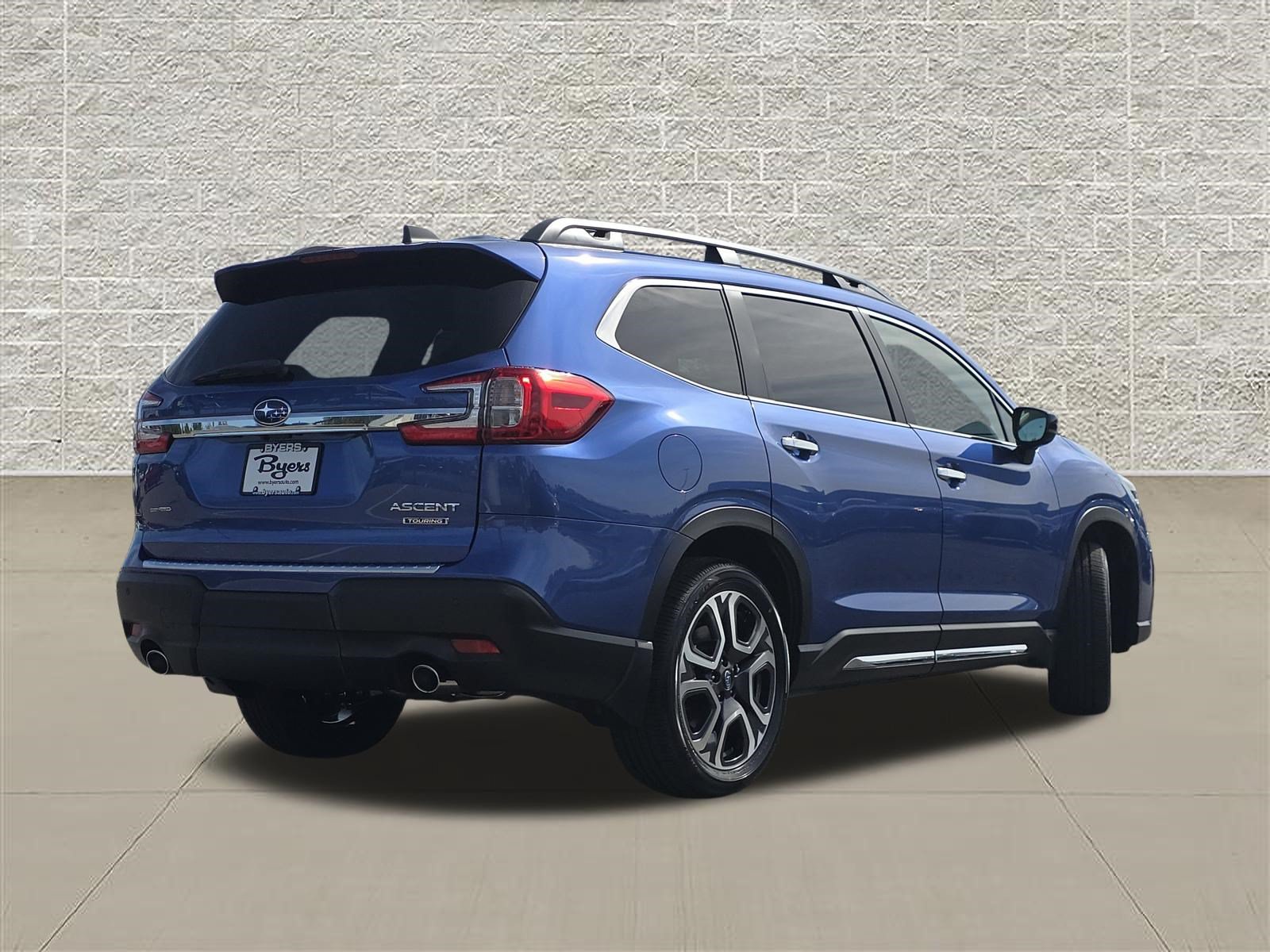 New 2027 Subaru Ascent Touring AWD/4WD image 7