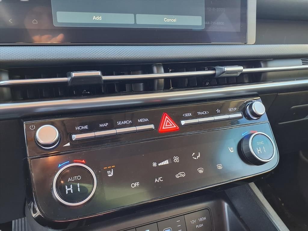 Used 2025 Hyundai Tucson SEL image 8