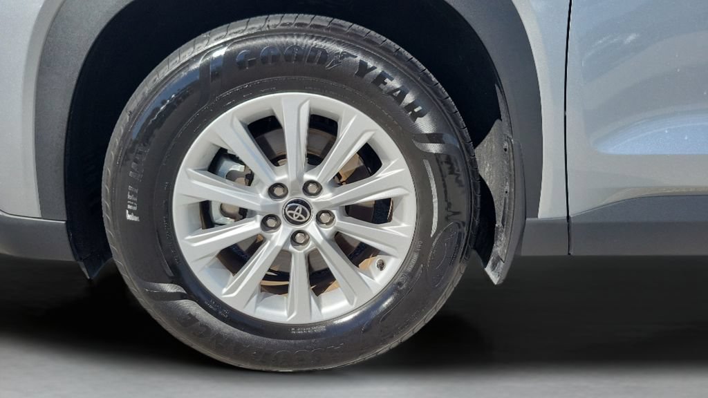 Used 2026 Toyota Grand Highlander XLE FWD image 25