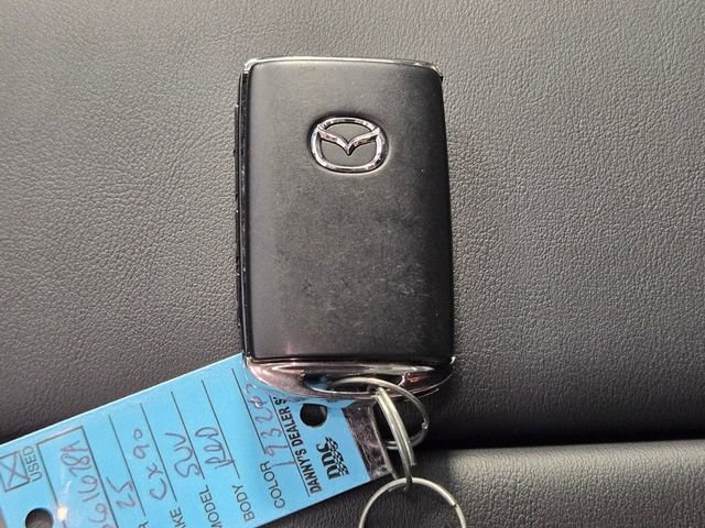 Certified 2025 MAZDA CX-90 3.3 Turbo S w/ Premium Package image 20