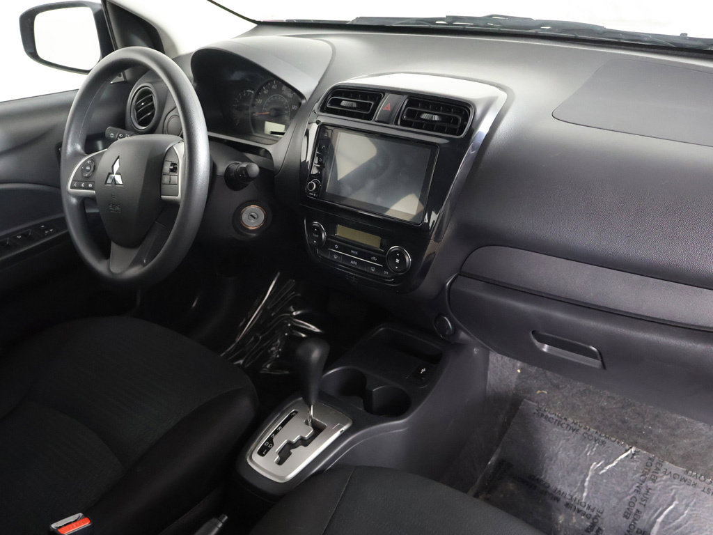 Used 2024 Mitsubishi Mirage G4 LE FWD image 25