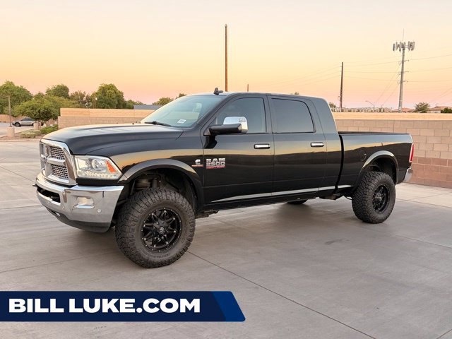 Used 2016 RAM 2500 Laramie