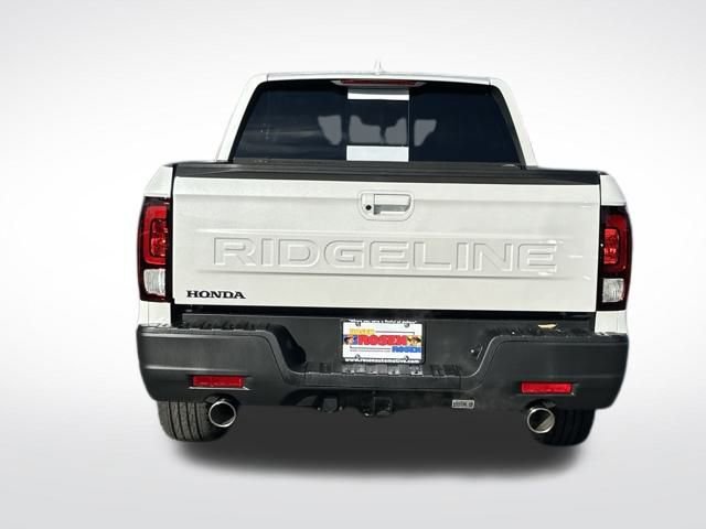 New 2026 Honda Ridgeline RTL image 4