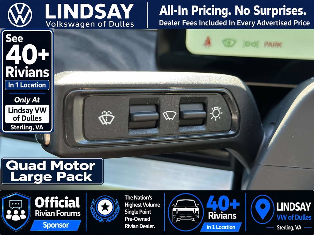 Used 2022 Rivian R1T Launch Edition AWD/4WD image 20