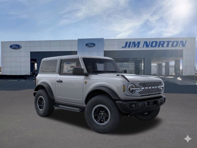 New 2026 Ford Bronco Badlands AWD/4WD image 9