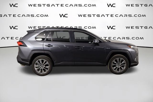 Used 2023 Toyota RAV4 XLE Premium FWD image 44