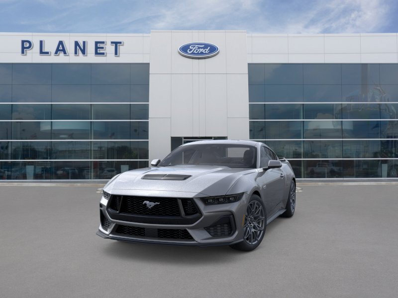 New 2026 Ford Mustang GT Premium w/ GT Performance Package RWD image 2