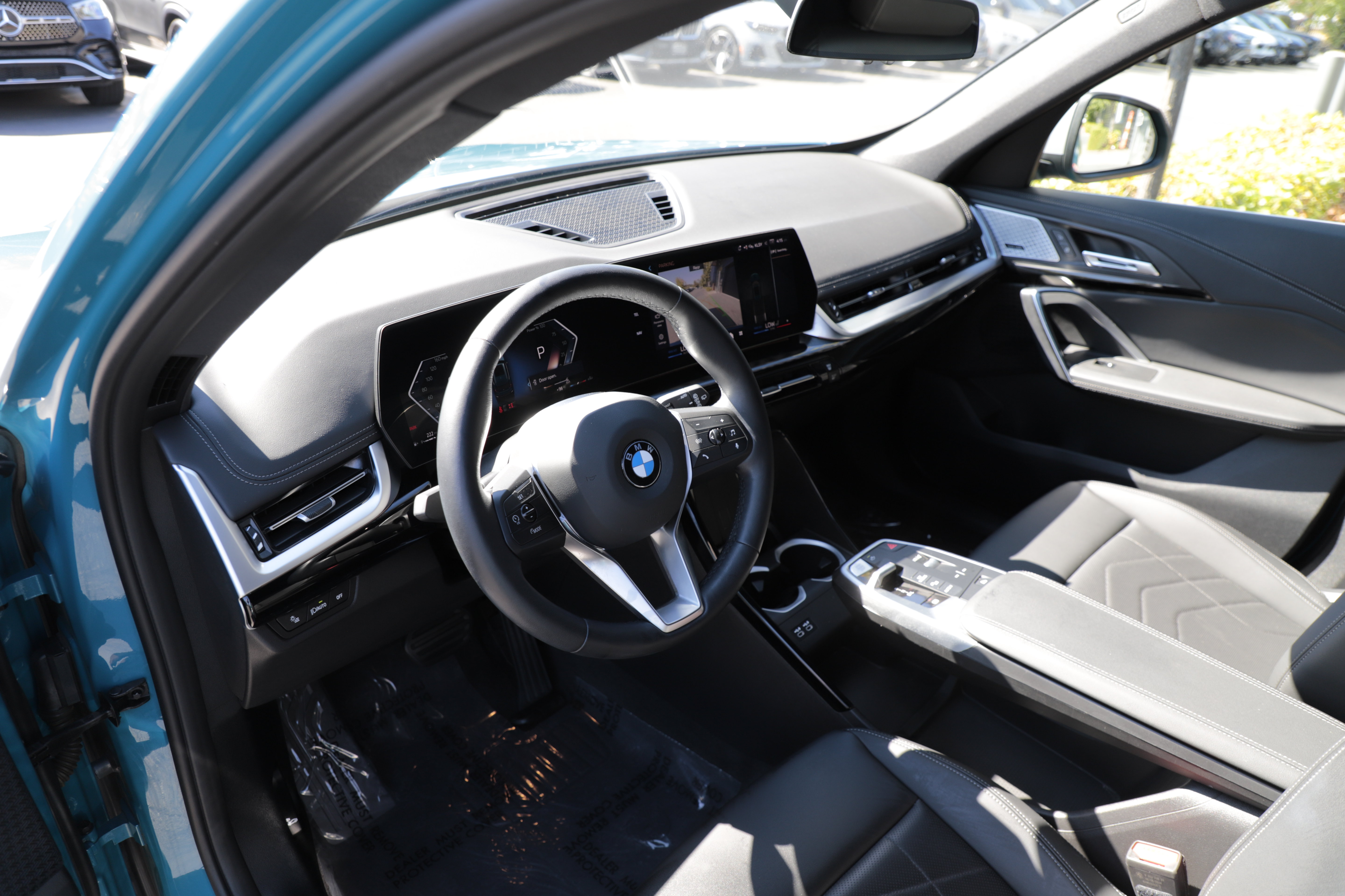 Used 2024 BMW X1 xDrive28i w/ Convenience Package AWD/4WD image 16