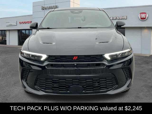 New 2024 Dodge Hornet R/T Plus w/ Tech Pack Plus w/o Parking AWD/4WD image 3