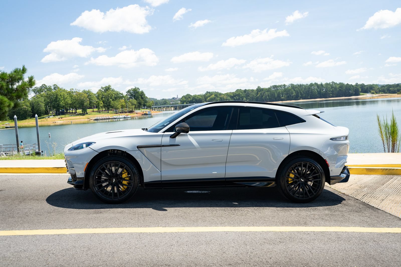 Used 2023 Aston Martin DBX 707 AWD/4WD image 14