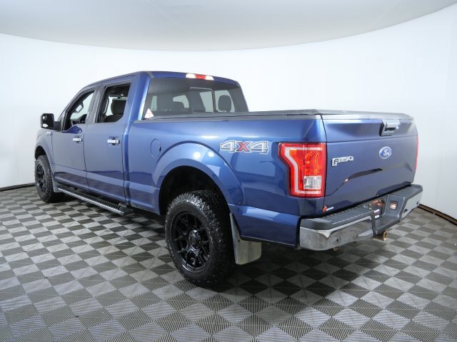 Certified 2017 Ford F150 XLT w/ Equipment Group 302A Luxury AWD/4WD image 4