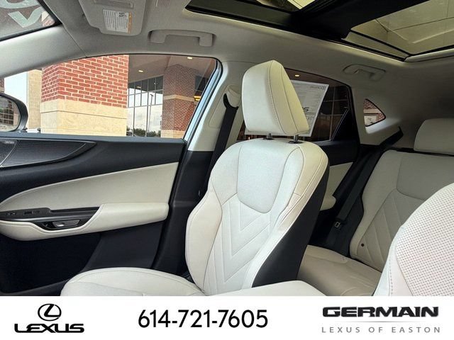 New 2026 Lexus NX 350 AWD w/ Luxury Package image 21