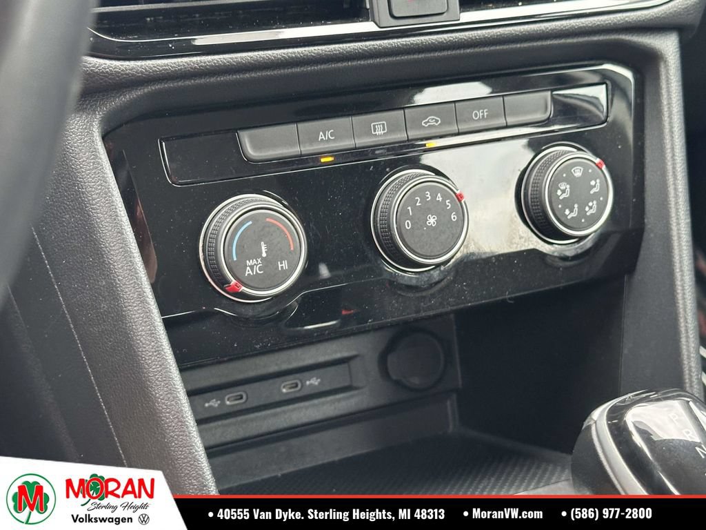 Certified 2023 Volkswagen Taos S w/ Driver Assistance Package FWD image 25