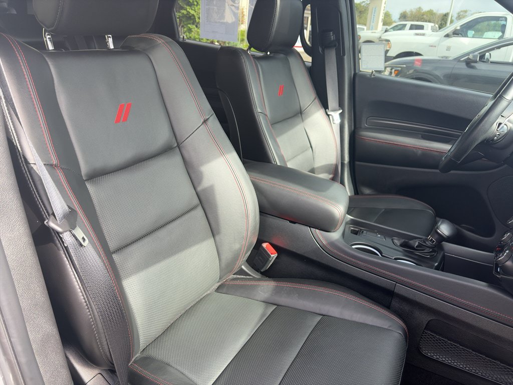 Used 2024 Dodge Durango R/T w/ Blacktop Package AWD/4WD image 30