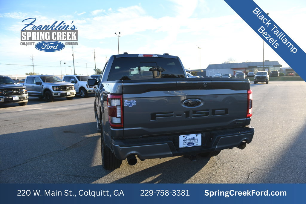 Used 2023 Ford F150 Lariat w/ Equipment Group 502A High AWD/4WD image 11