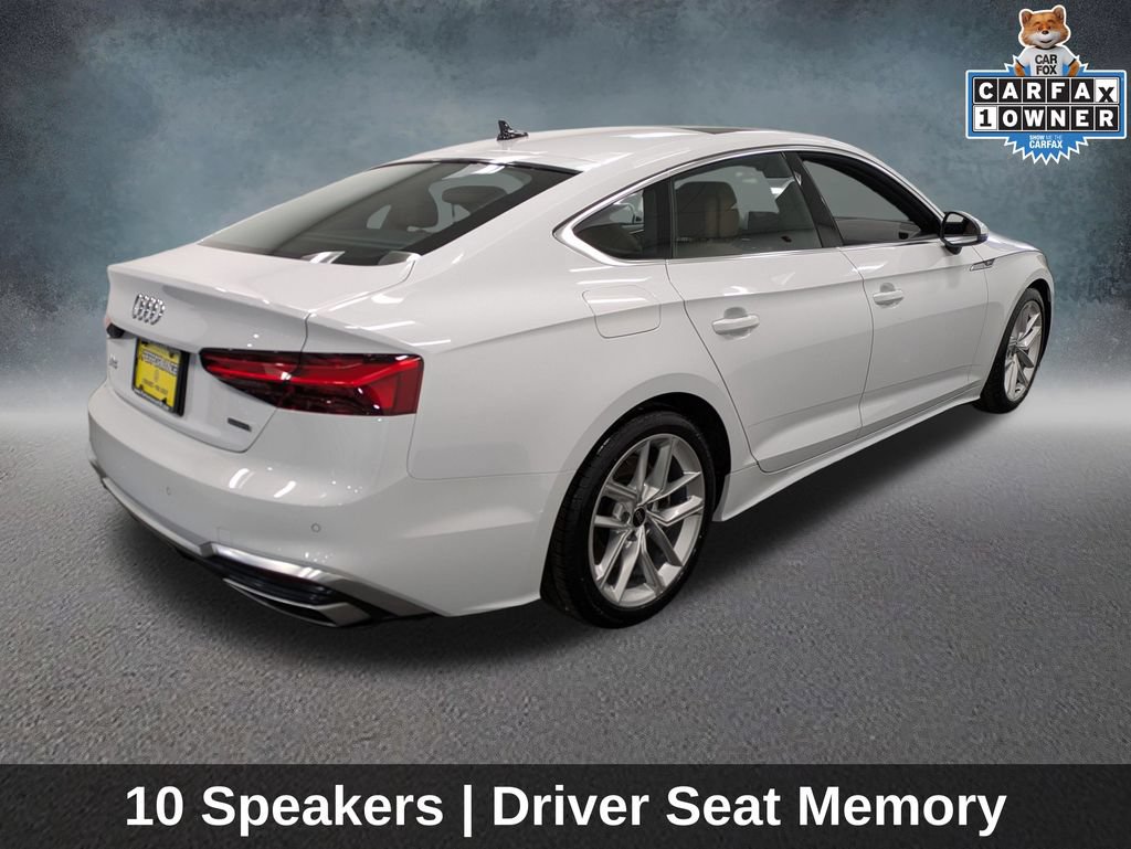 Used 2024 Audi A5 2.0T Premium w/ Convenience Package AWD/4WD image 6