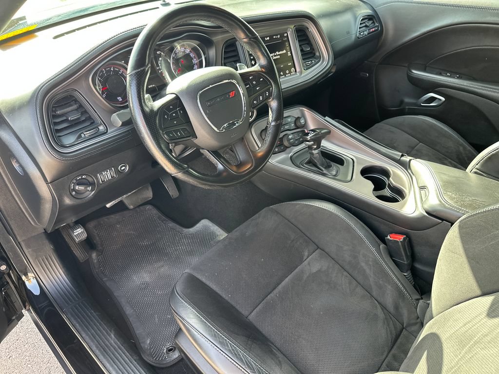 Used 2023 Dodge Challenger R/T Scat Pack w/ Plus Package RWD image 22