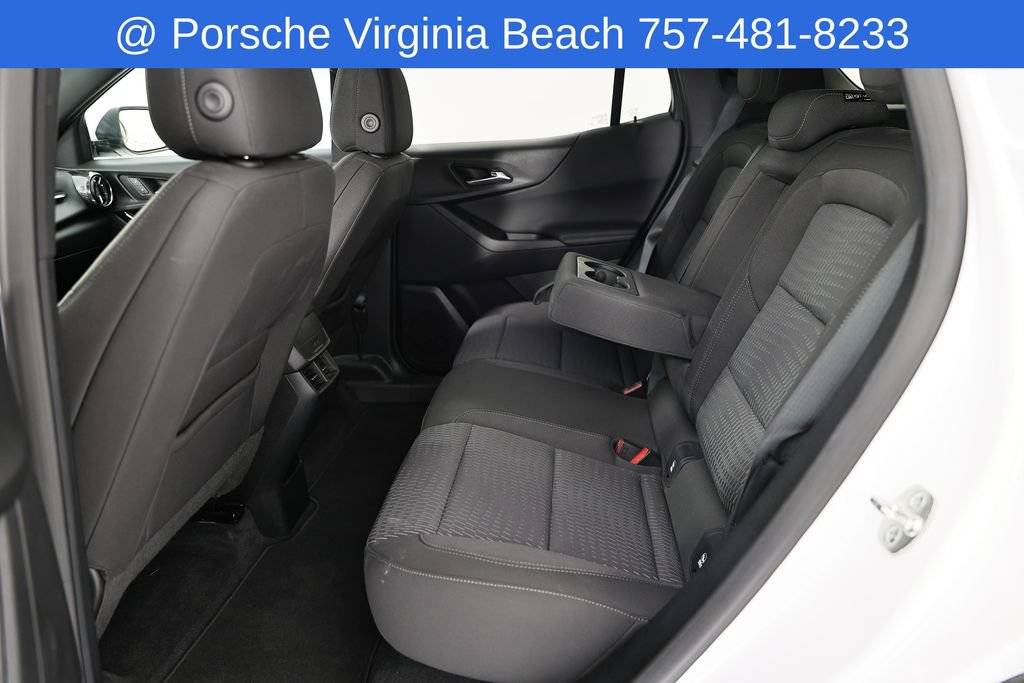 Used 2026 Chevrolet Equinox LT AWD/4WD image 28