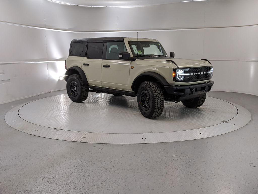 New 2025 Ford Bronco Badlands