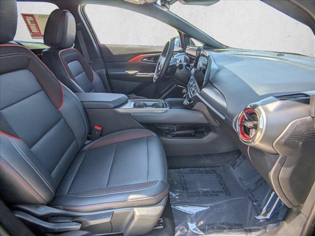 Used 2024 Chevrolet Equinox EV RS FWD image 20