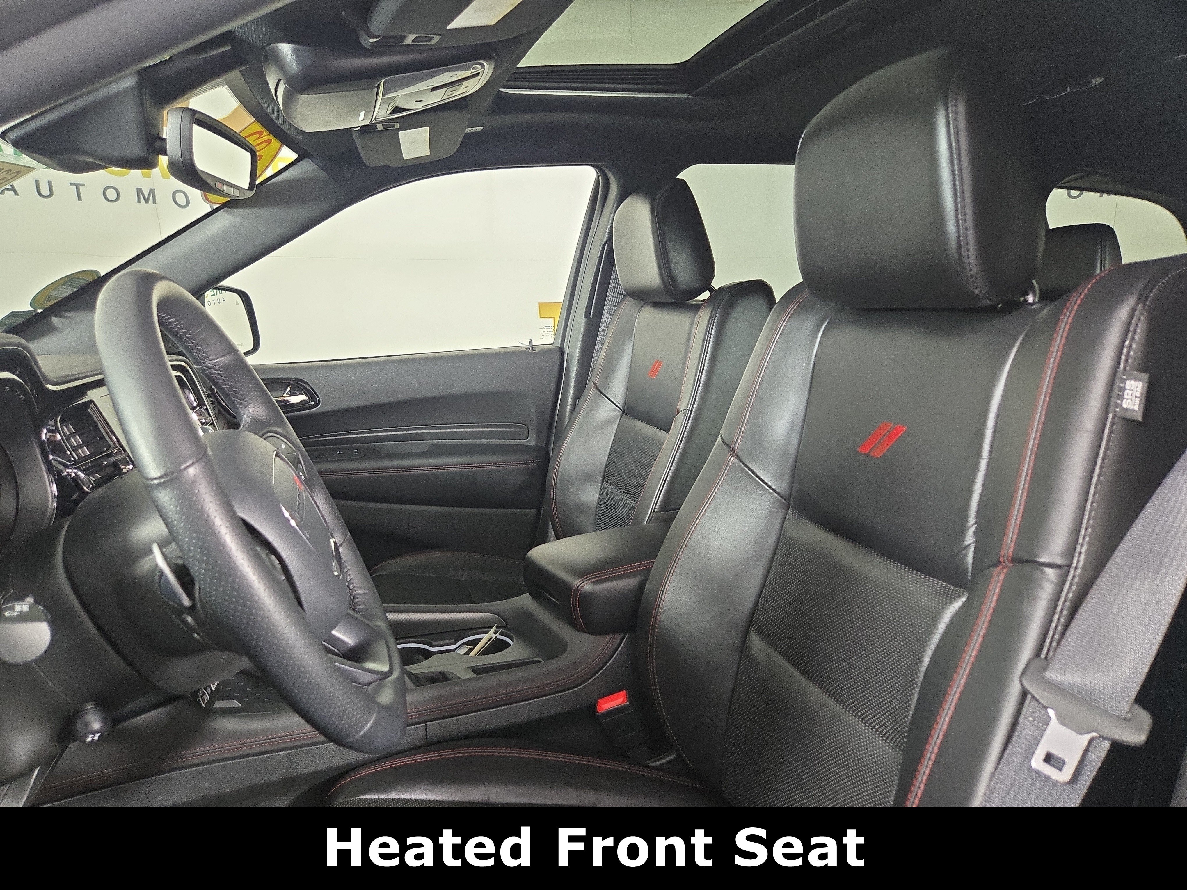 Used 2025 Dodge Durango GT AWD/4WD image 11
