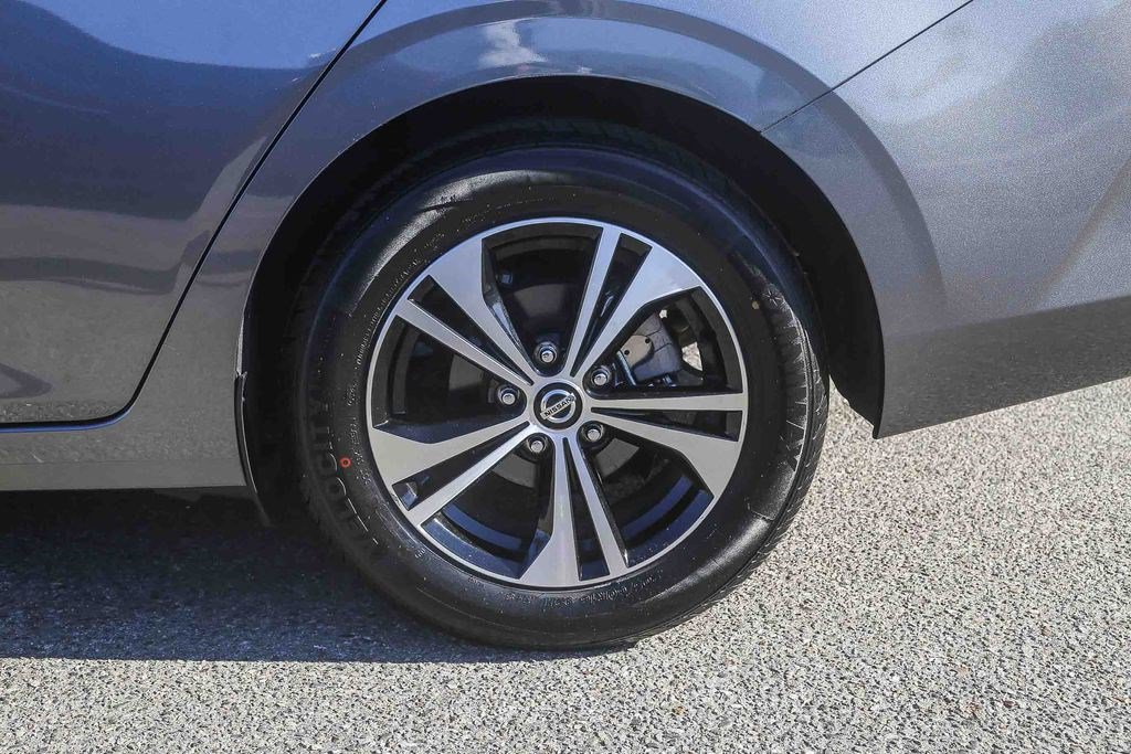 Used 2023 Nissan Sentra SV w/ All-Weather Package FWD image 10