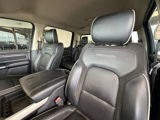 Used 2019 RAM 1500 Laramie AWD/4WD image 18