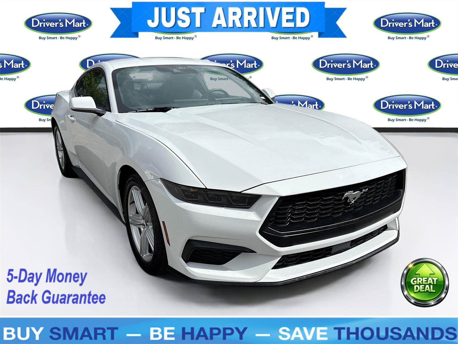 Used 2026 Ford Mustang Premium RWD image 1