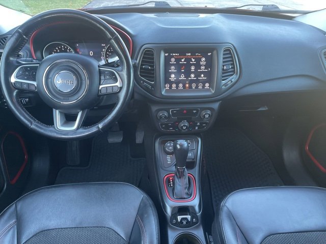 Used 2020 Jeep Compass Trailhawk w/ Cold Weather Group image 3